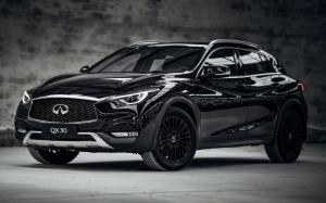 Infiniti QX30 Night (CN) '2017